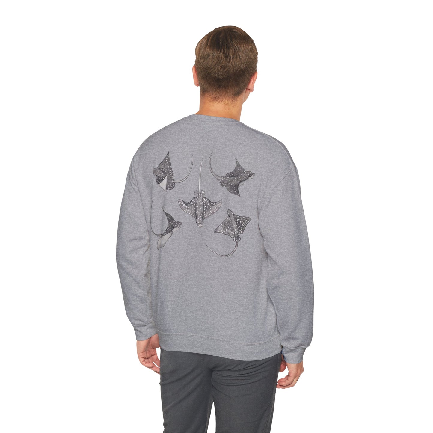 Eagle Ray - Sweatshirt - Unisex