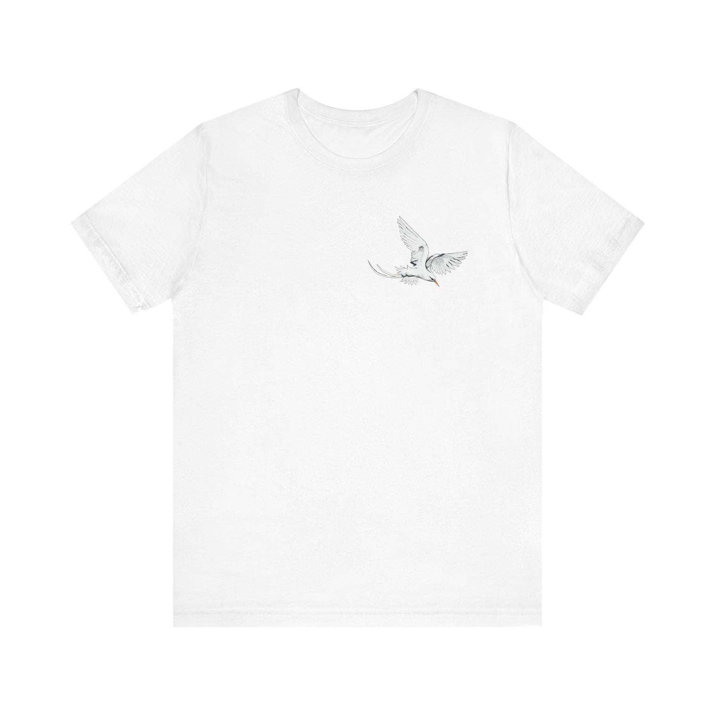 Longtails - Jersey Short Sleeve Tee - Unisex