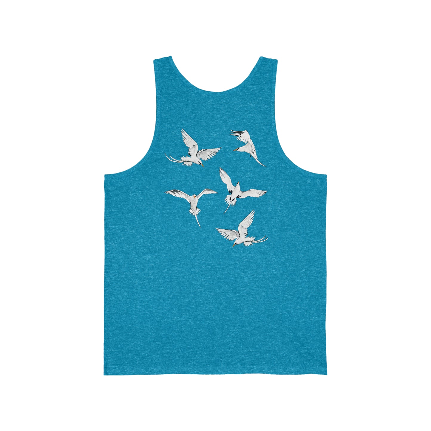 Longtails - Tank Top - Unisex