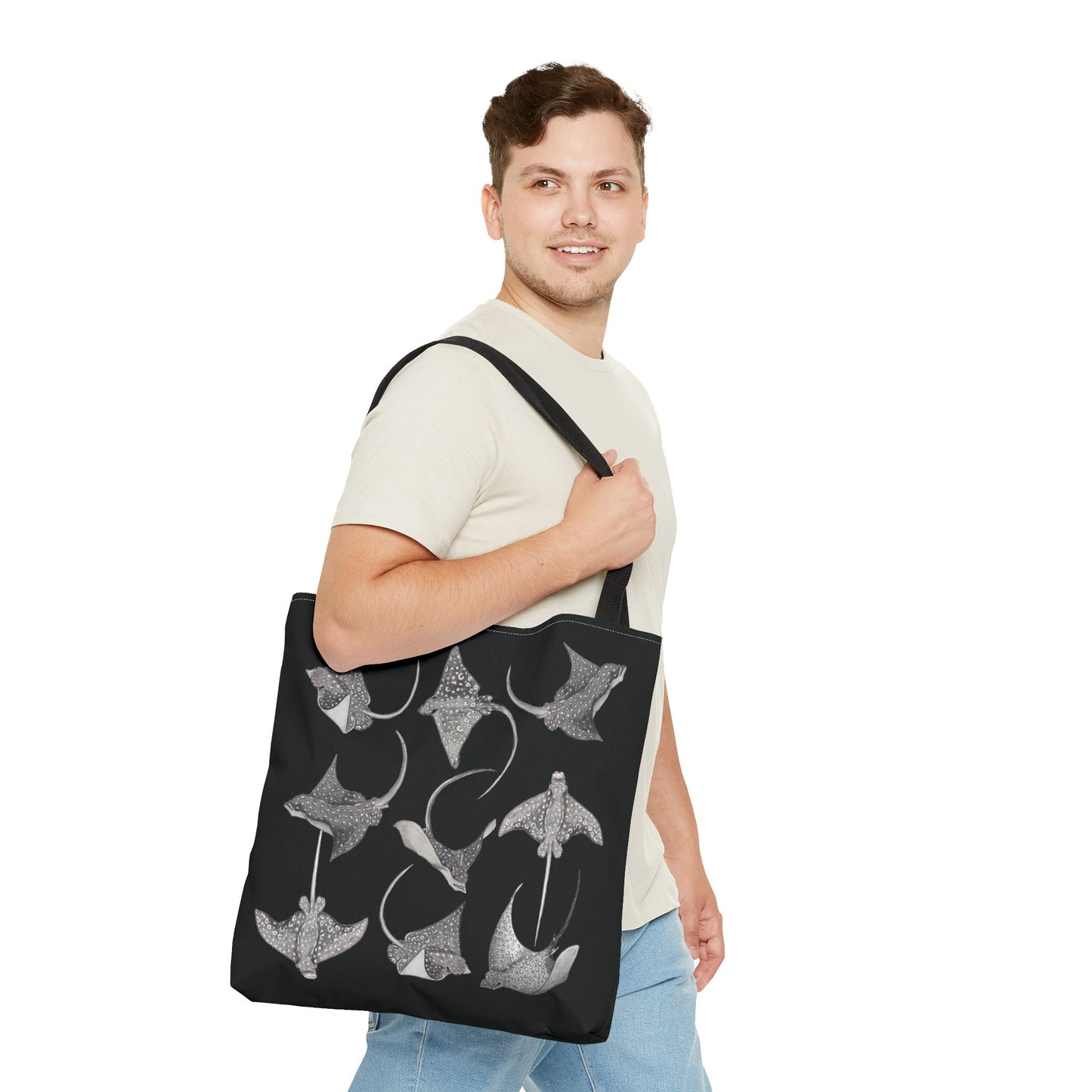 Eagle Ray - Tote Bag