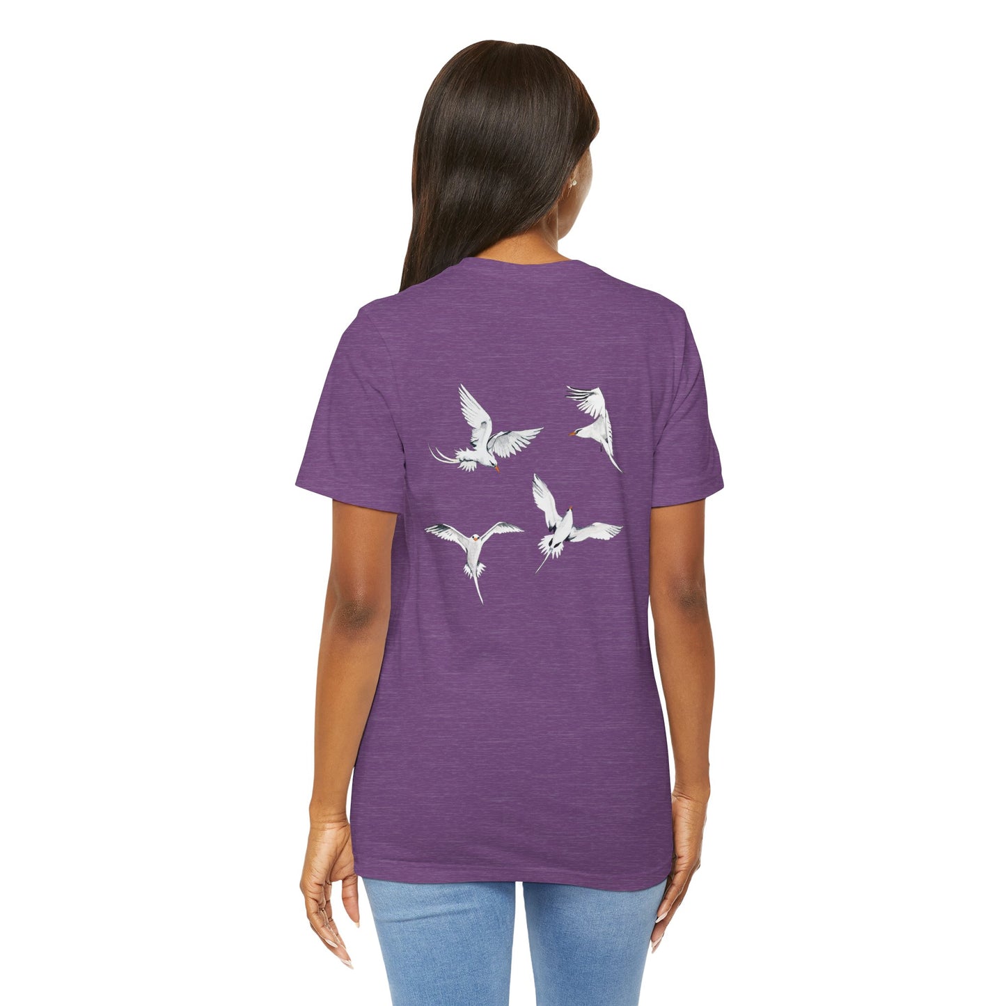 Longtails - Jersey Short Sleeve Tee - Unisex