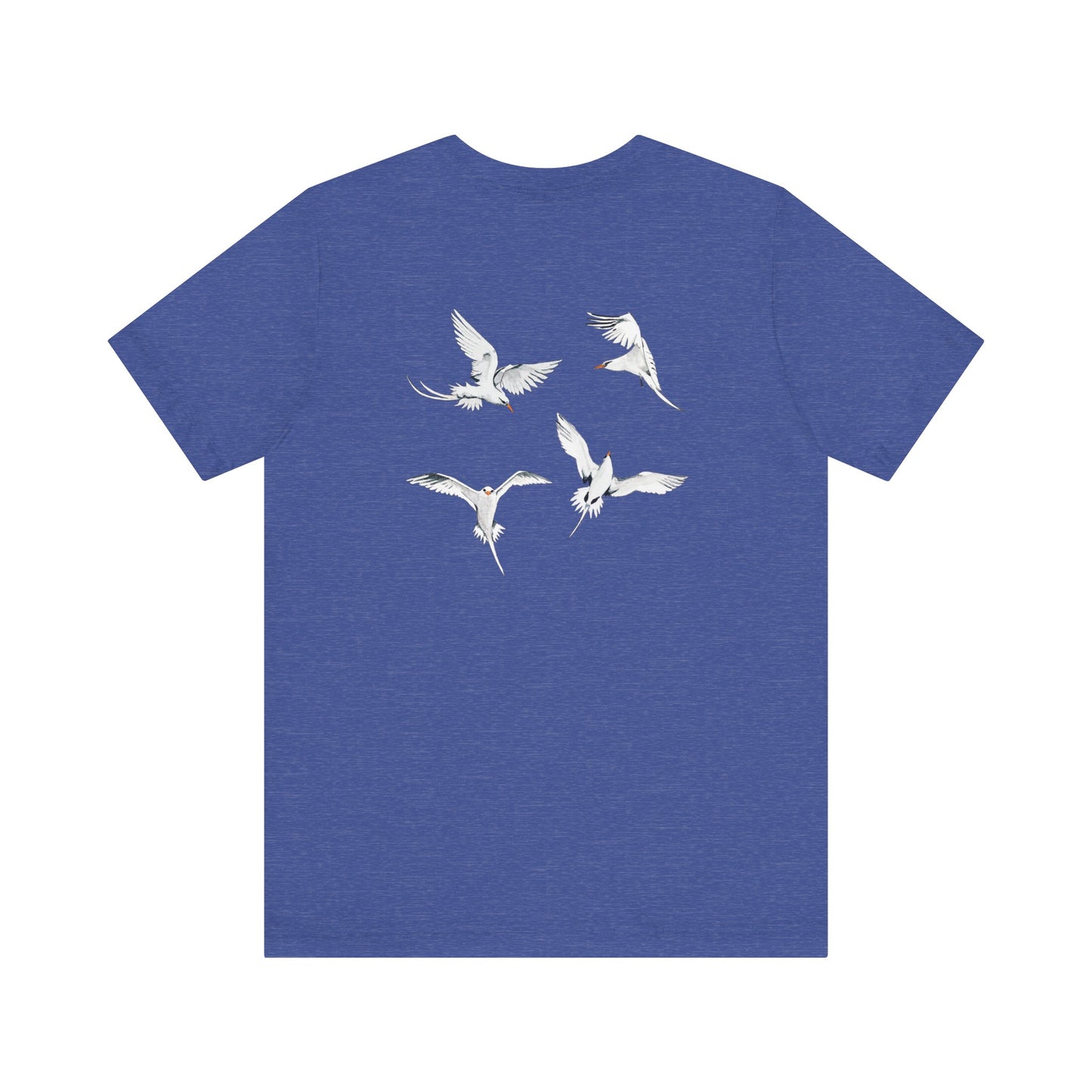 Longtails - Jersey Short Sleeve Tee - Unisex