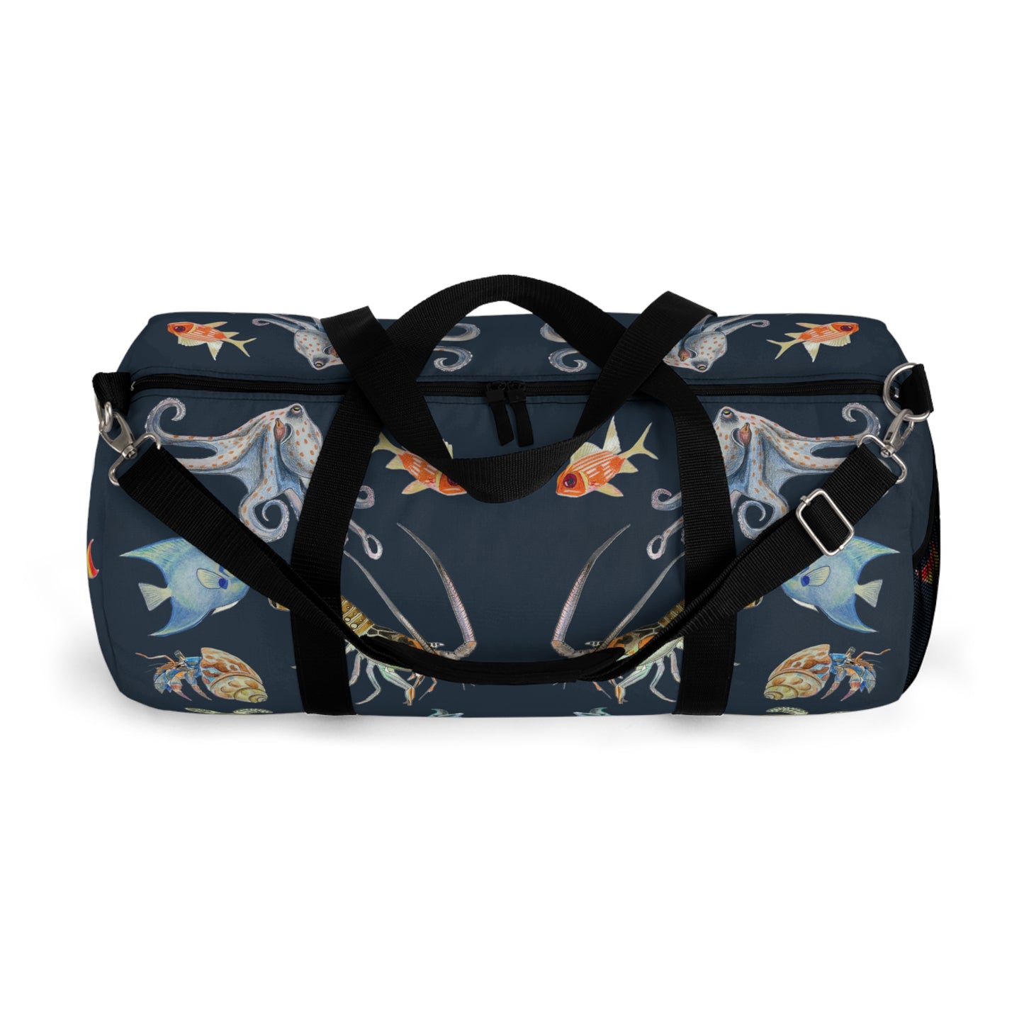 Sargasso Sunset - Duffel Bag - Asphalt