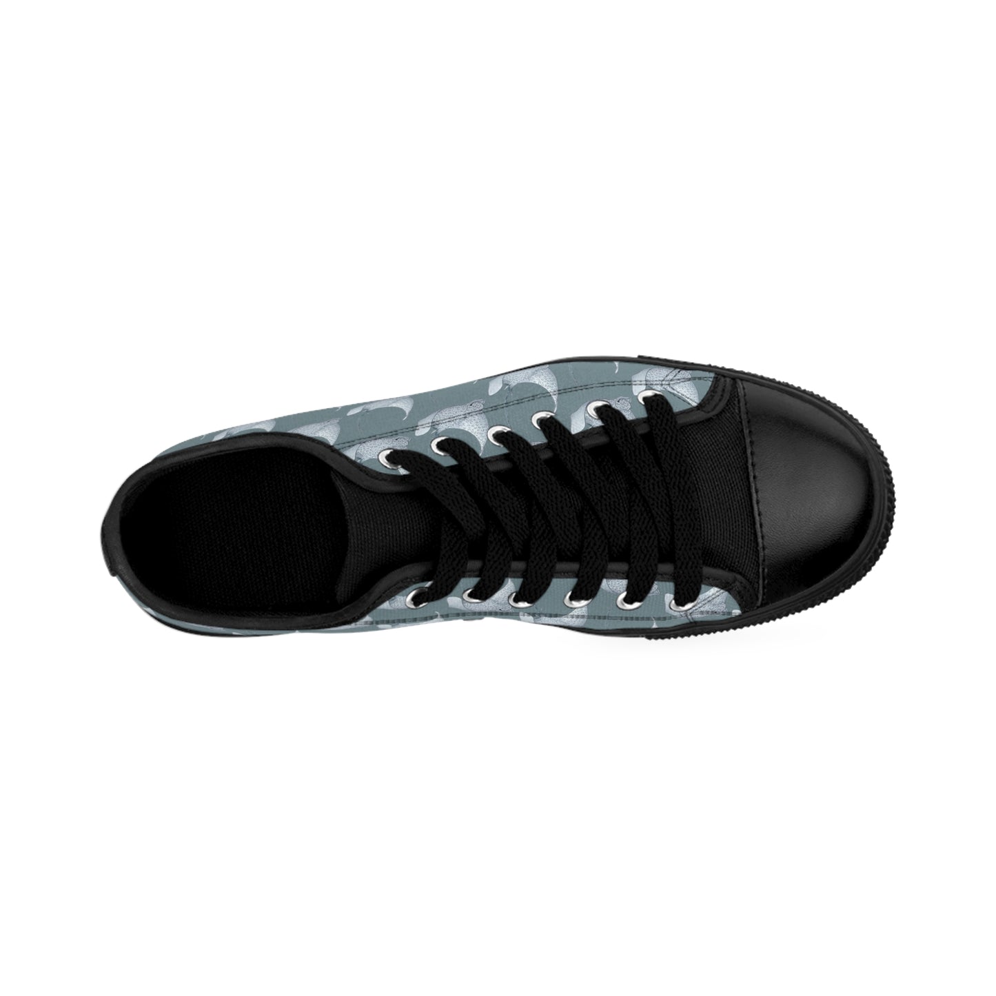 Sargasso Sea - Low Top Sneakers - Storm