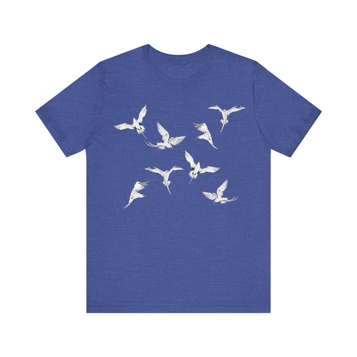 Longtails - Jersey Short Sleeve Tee 1 - Crew Neck