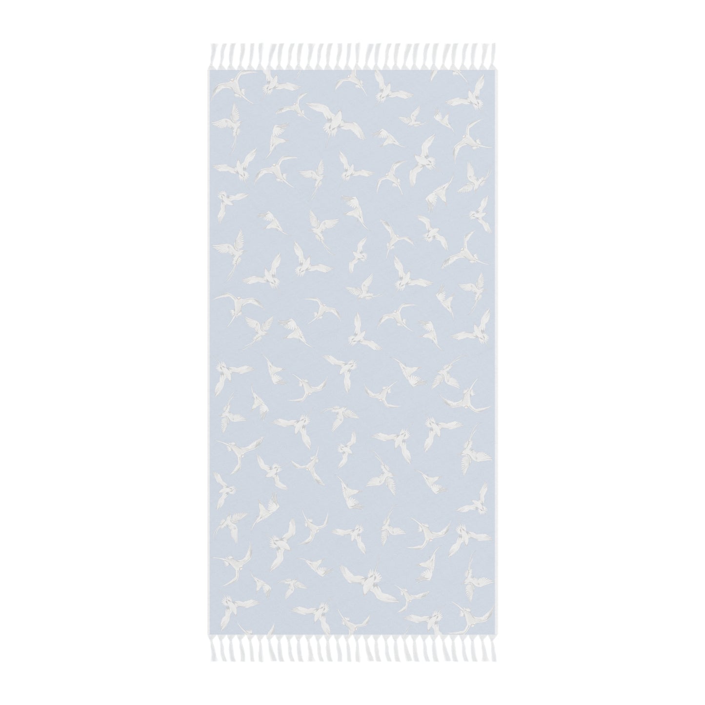 Longtails - Beach Blanket - Light Blue