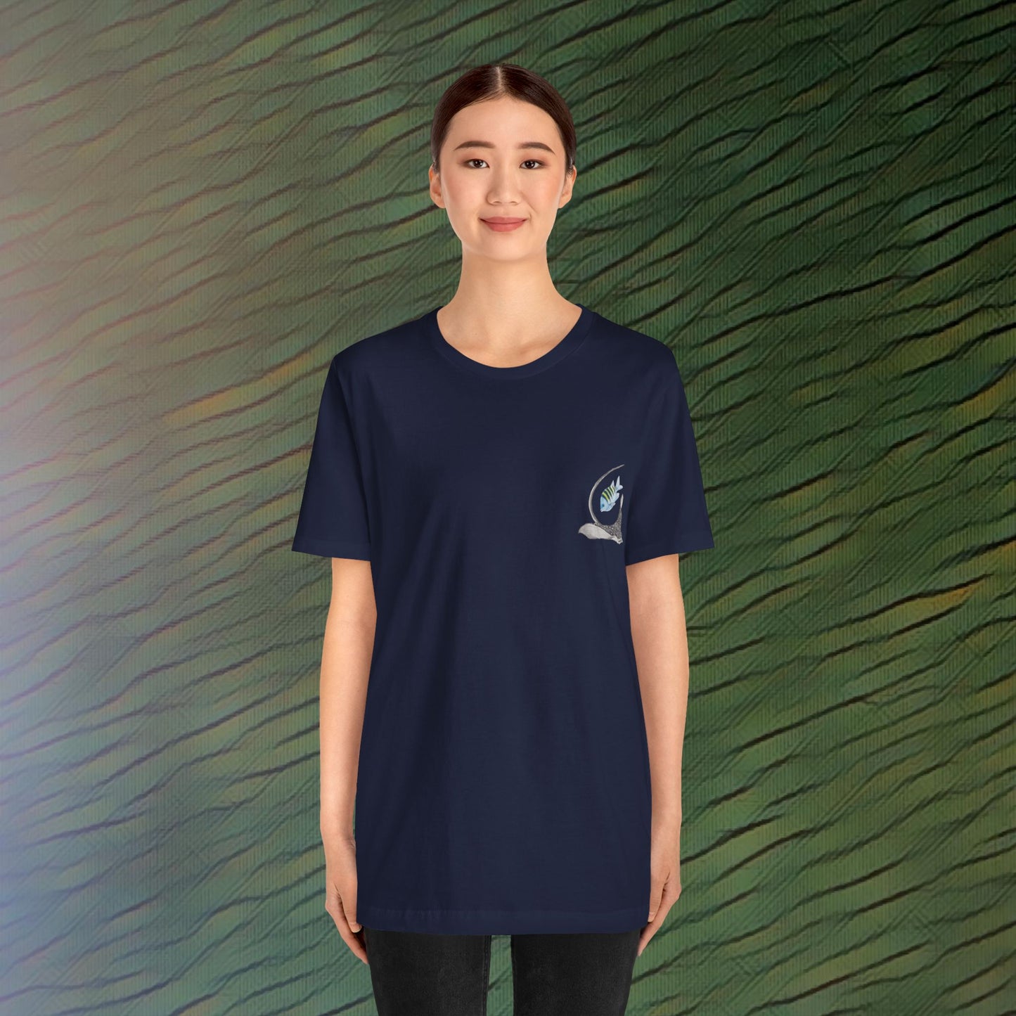 Sargasso Sea - Jersey Short Sleeve Tee 2 - Crew Neck