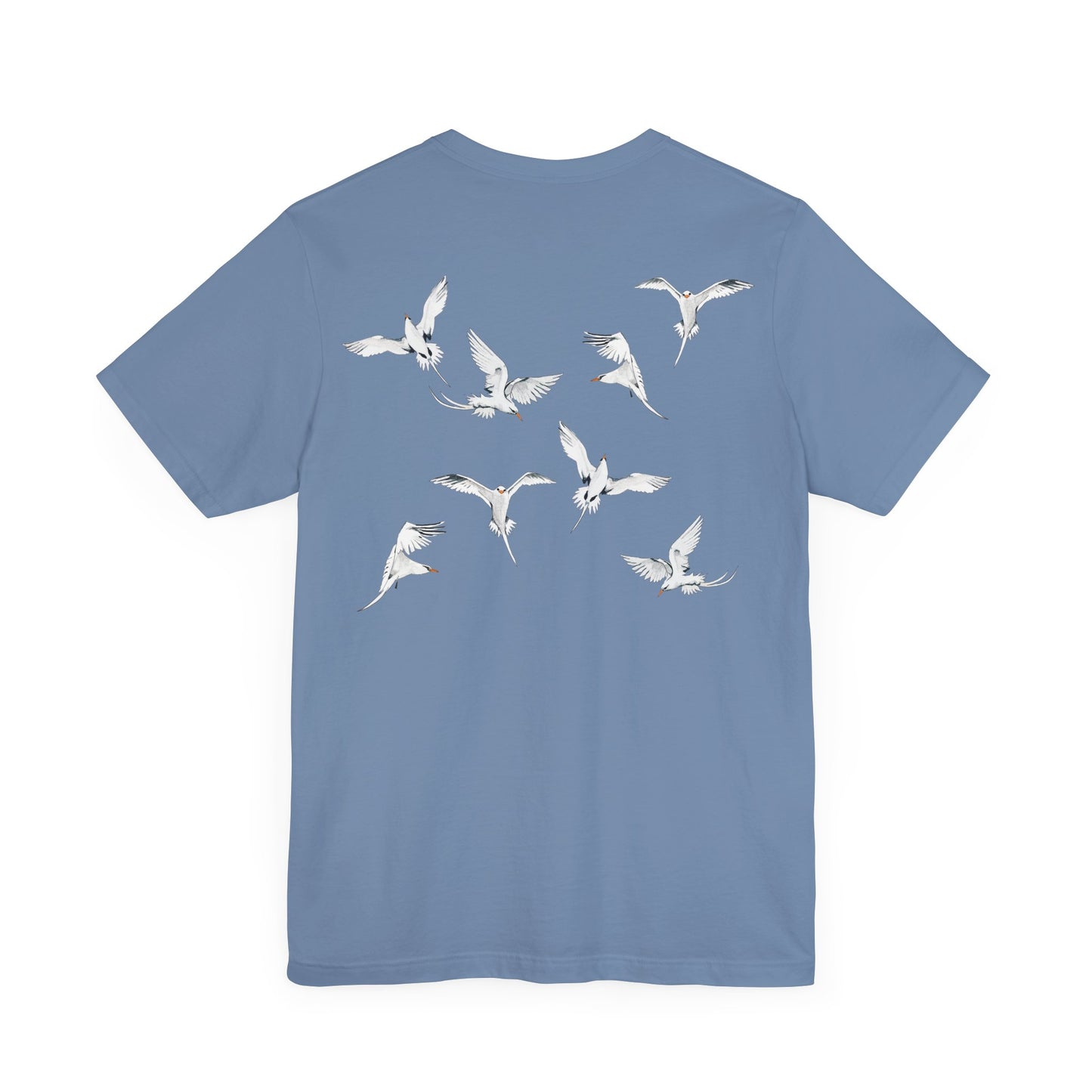 Longtails - Jersey Short Sleeve Tee 2 - Crew Neck