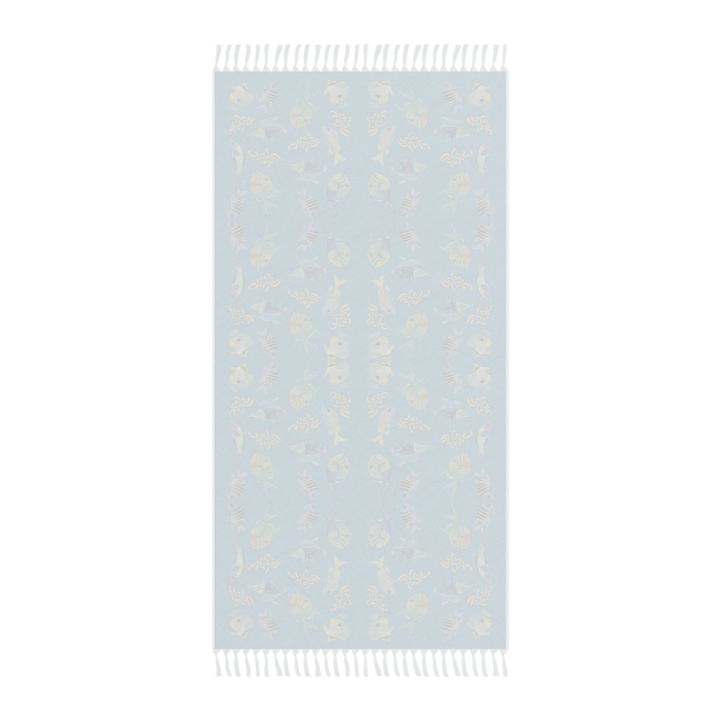 Sargasso Sea - Beach Blanket - Turquoise