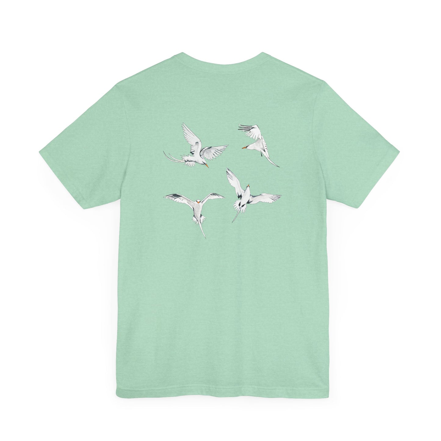 Longtails - Jersey Short Sleeve Tee - Unisex