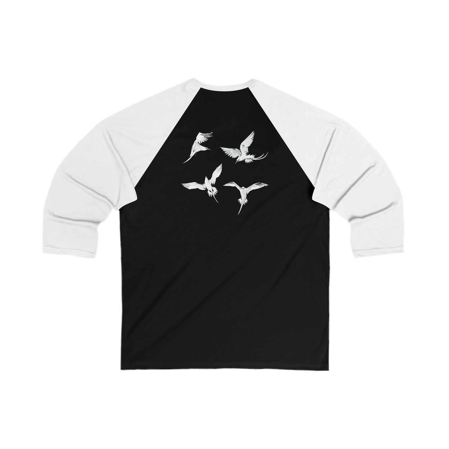 Longtails - Baseball Tee - Unisex