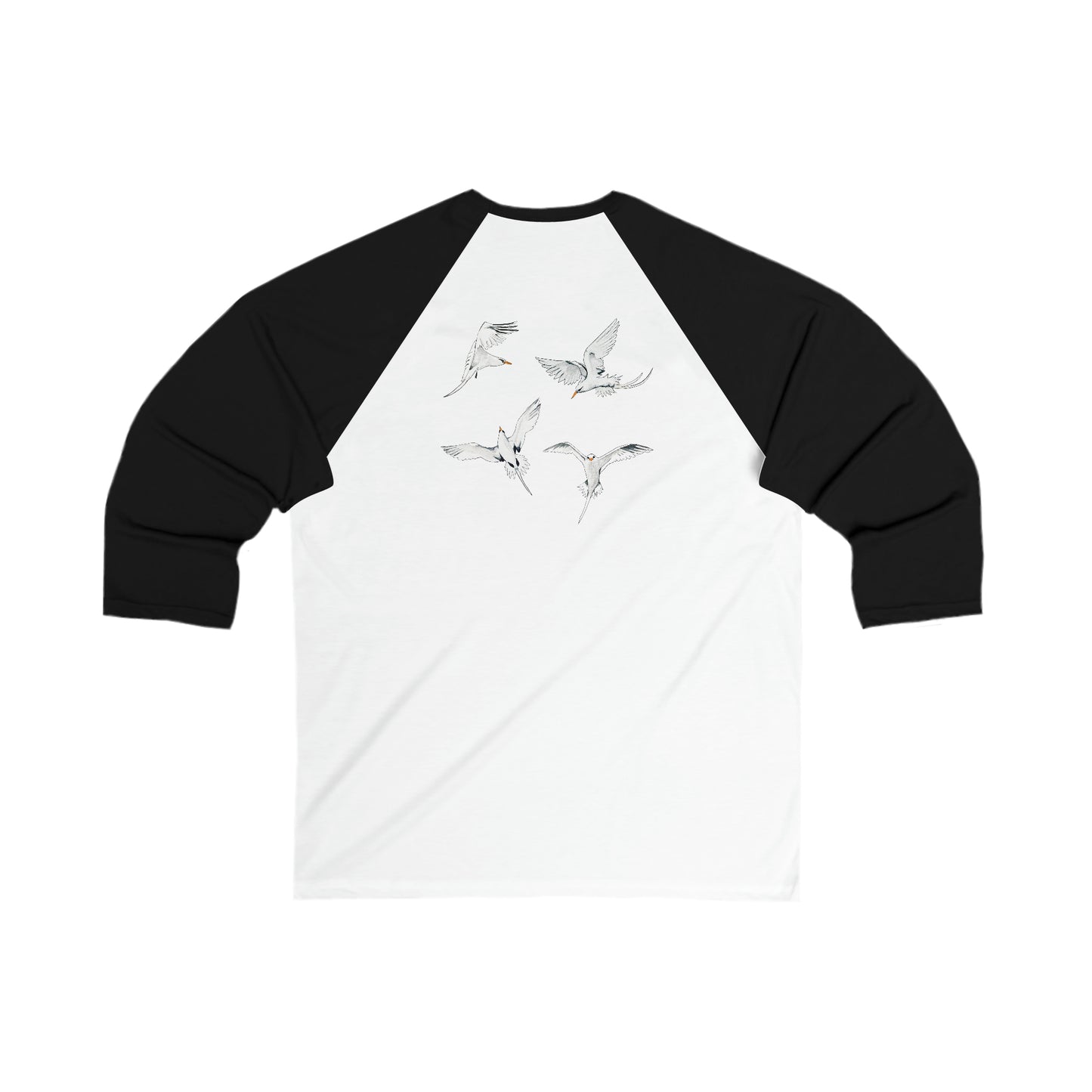 Longtails - Baseball Tee - Unisex