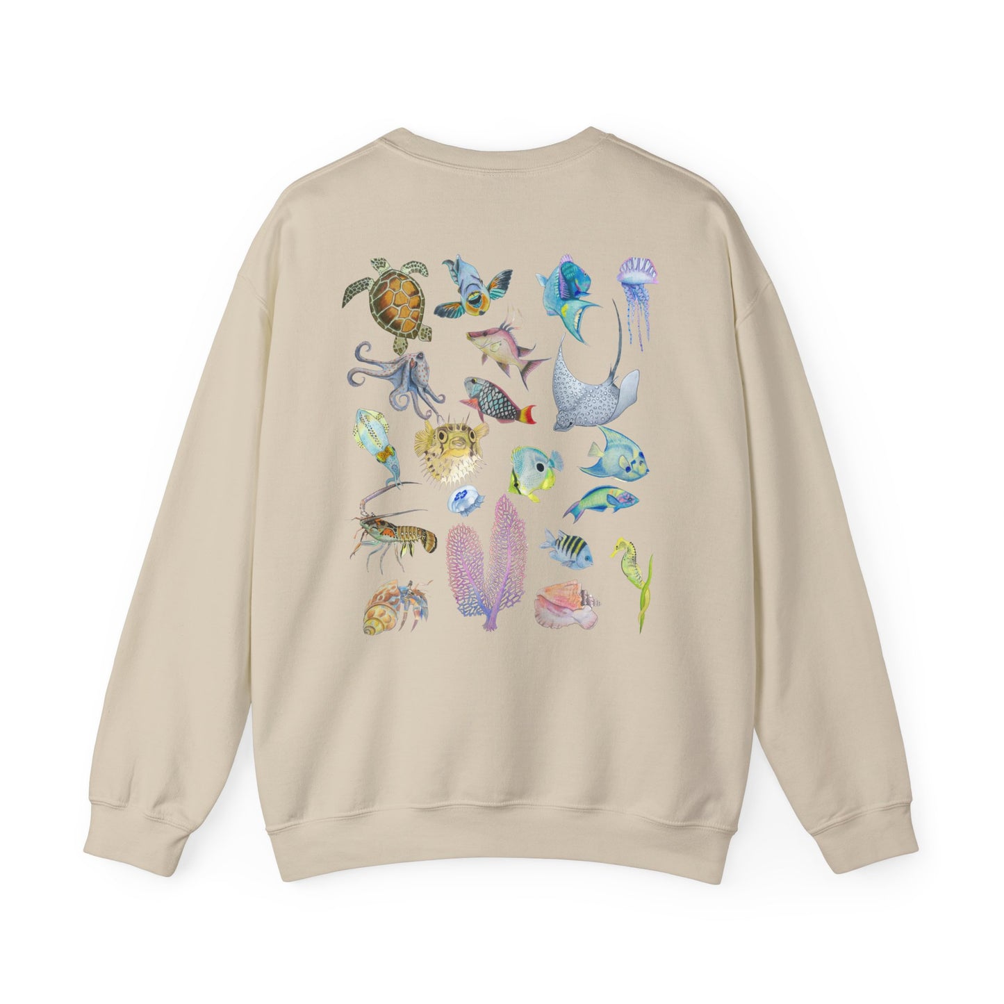 Sargasso Sea - Sweatshirt - Unisex