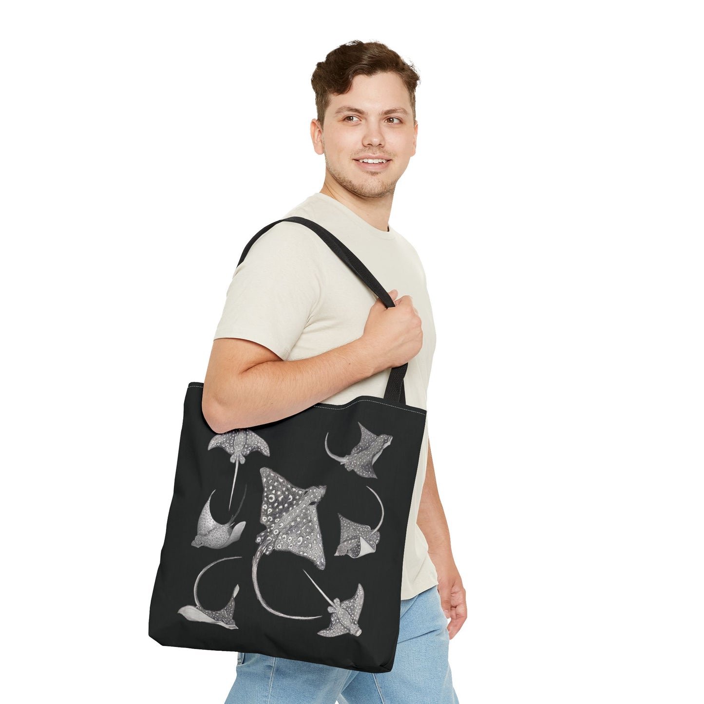 Eagle Ray - Tote Bag