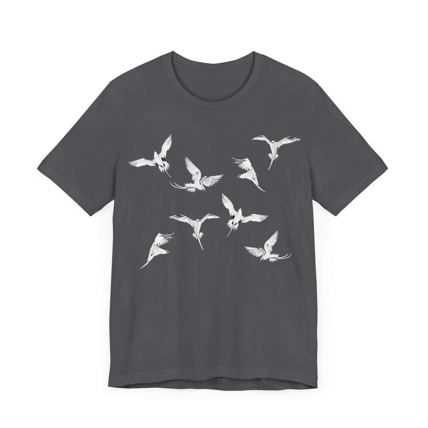 Longtails - Jersey Short Sleeve Tee 1 - Crew Neck