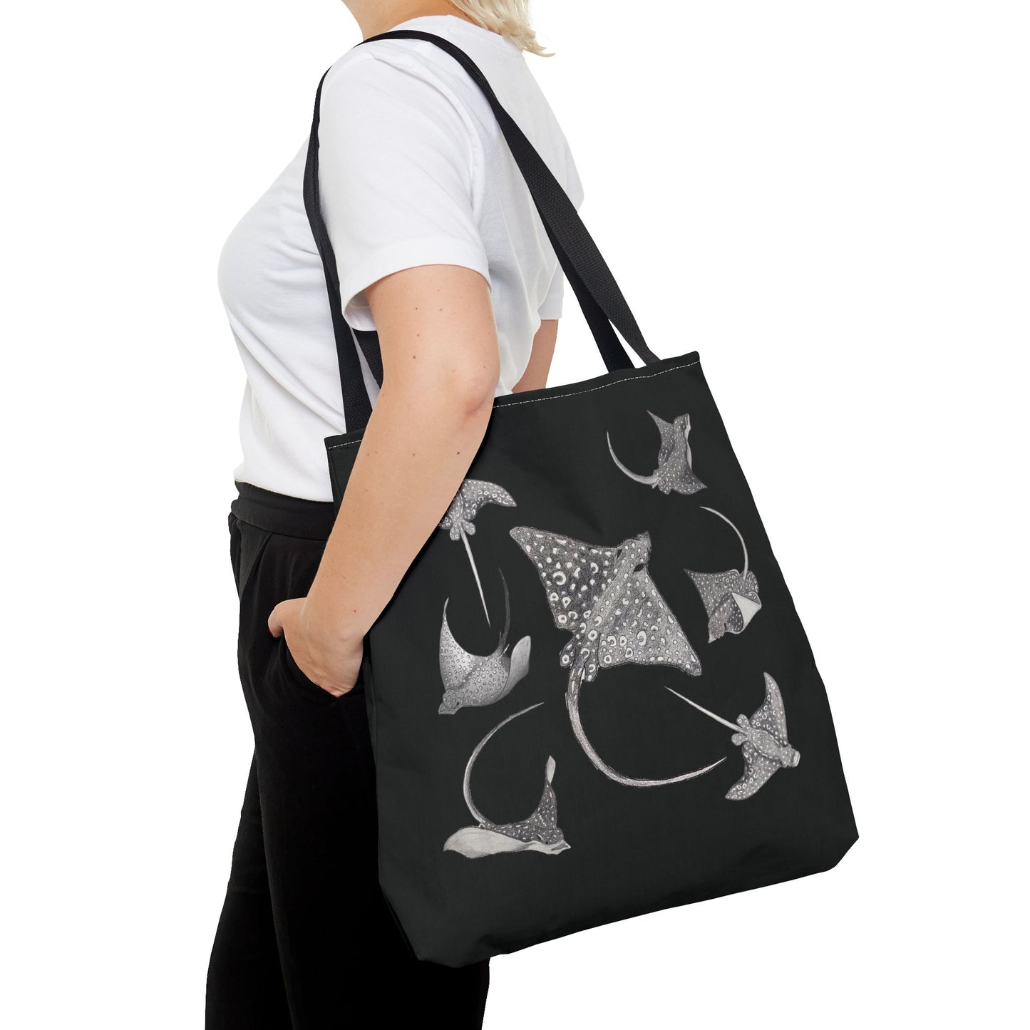 Eagle Ray - Tote Bag