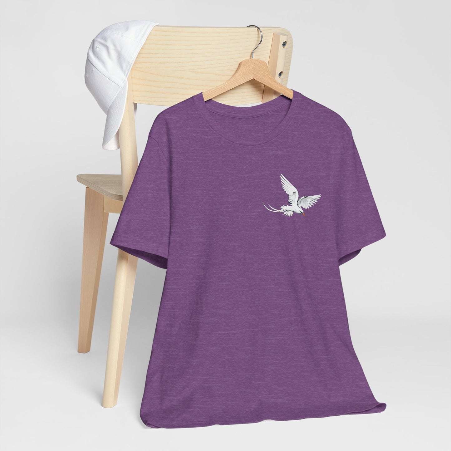 Longtails - Jersey Short Sleeve Tee - Unisex