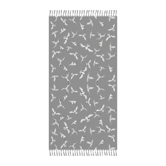 Longtails - Beach Blanket - Grey