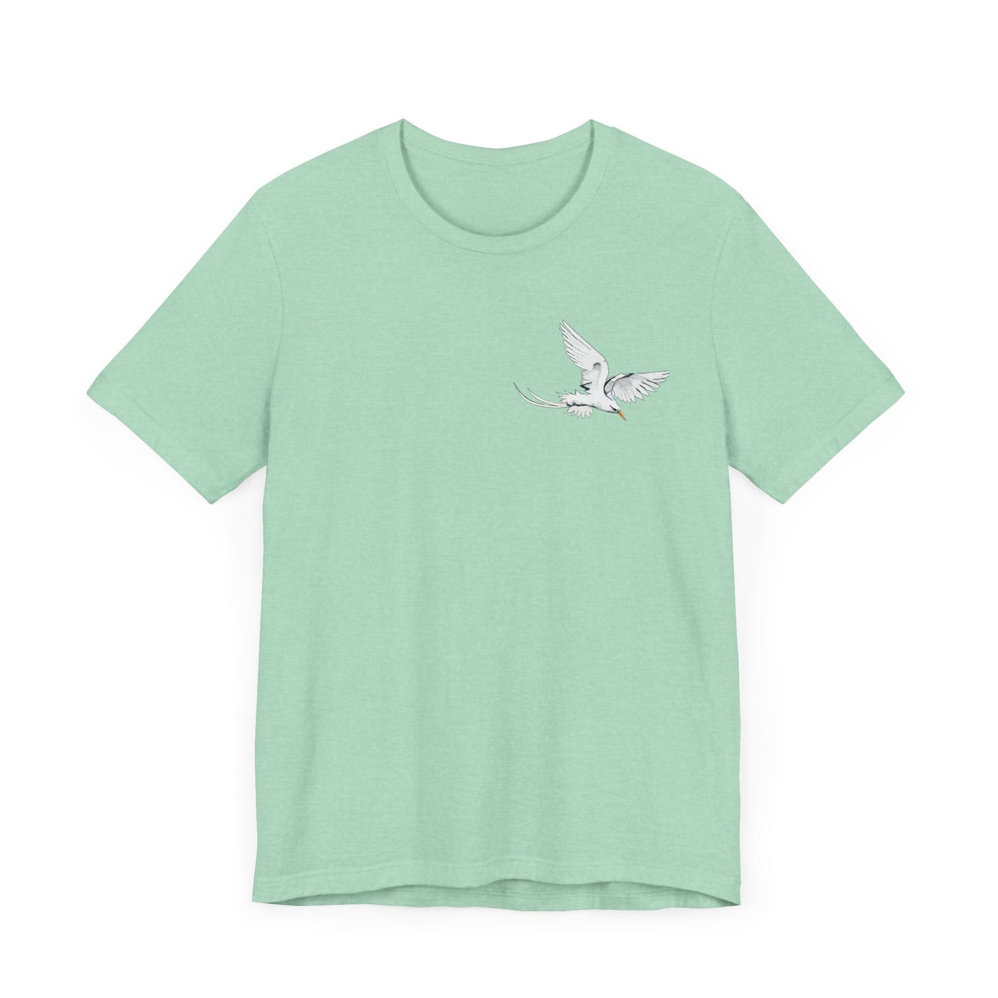 Longtails - Jersey Short Sleeve Tee - Unisex