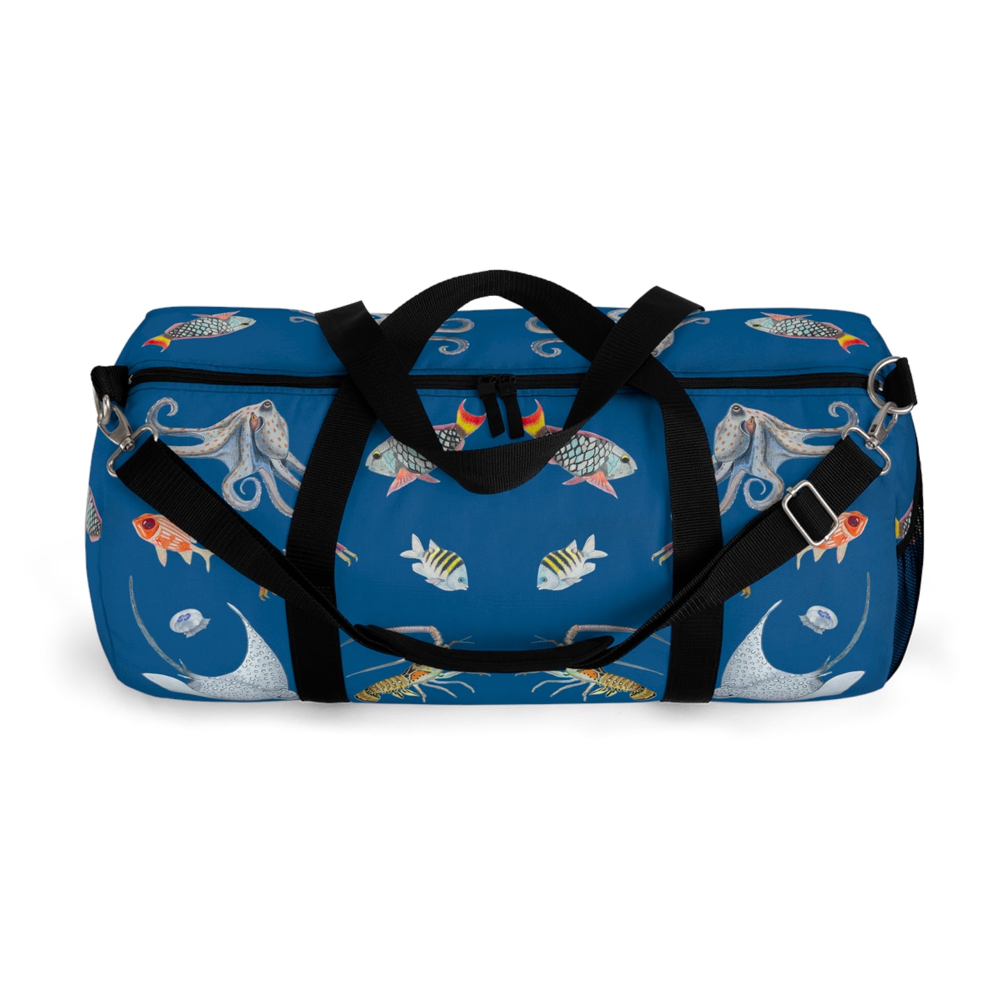 Sargasso Sea - Duffel Bag - Pacific Blue