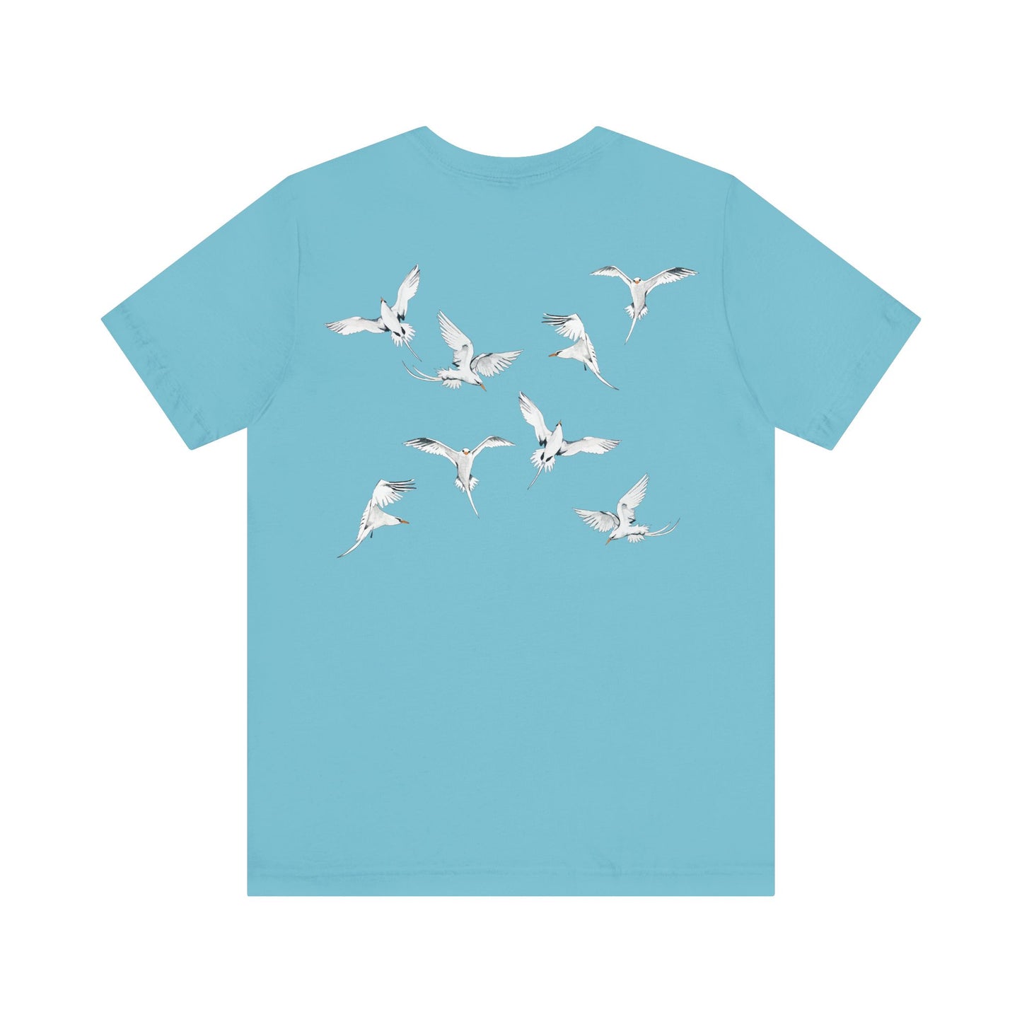 Longtails - Jersey Short Sleeve Tee 2 - Crew Neck