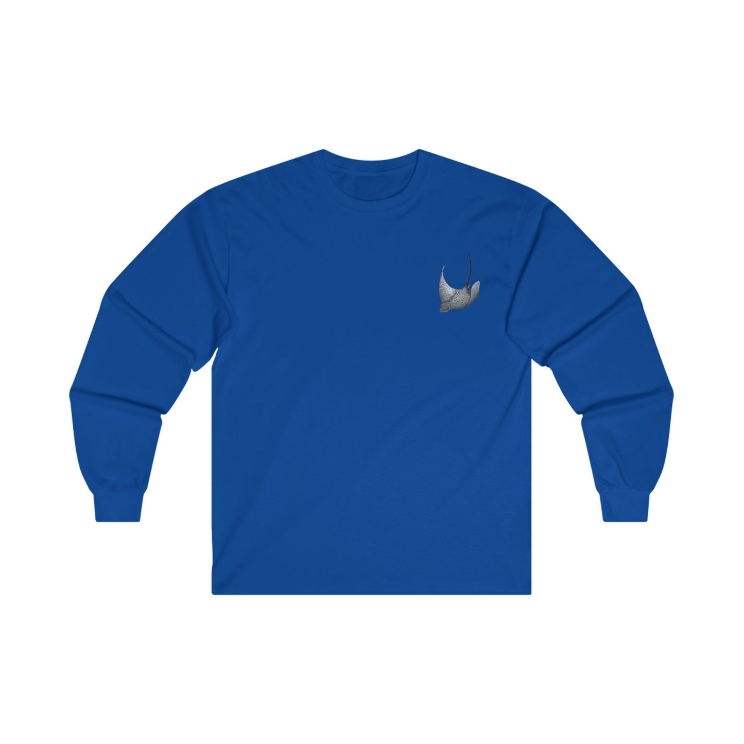 Eagle Ray - Cotton Long Sleeve Tee 2