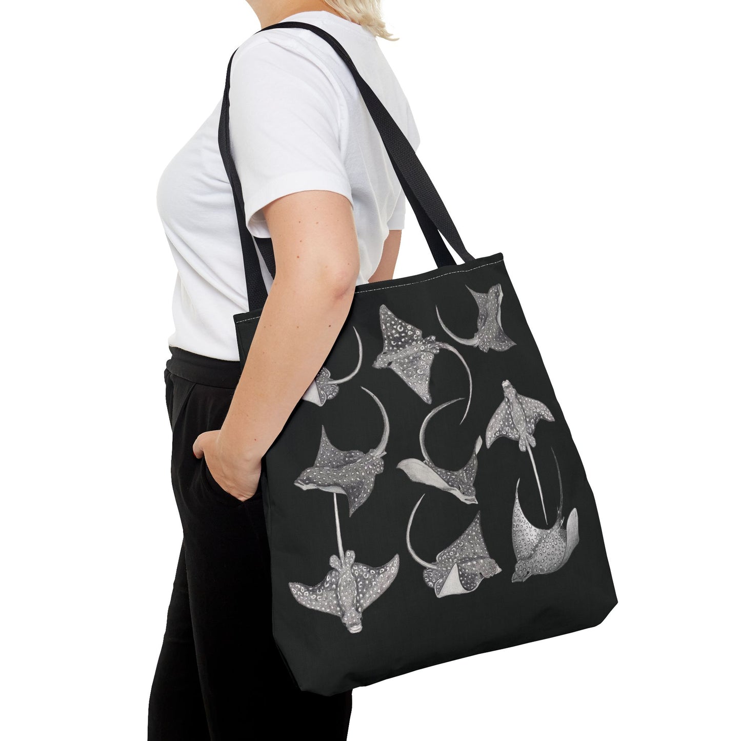 Eagle Ray - Tote Bag