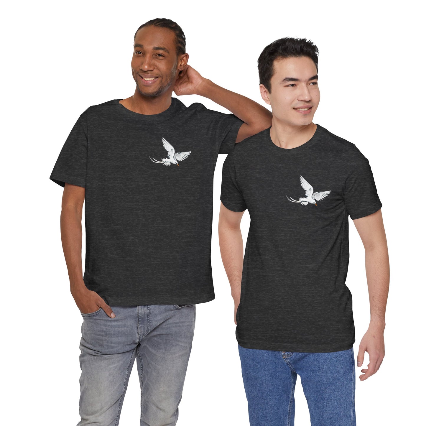 Longtails - Jersey Short Sleeve Tee - Unisex