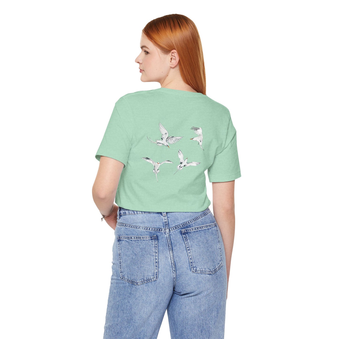 Longtails - Jersey Short Sleeve Tee - Unisex