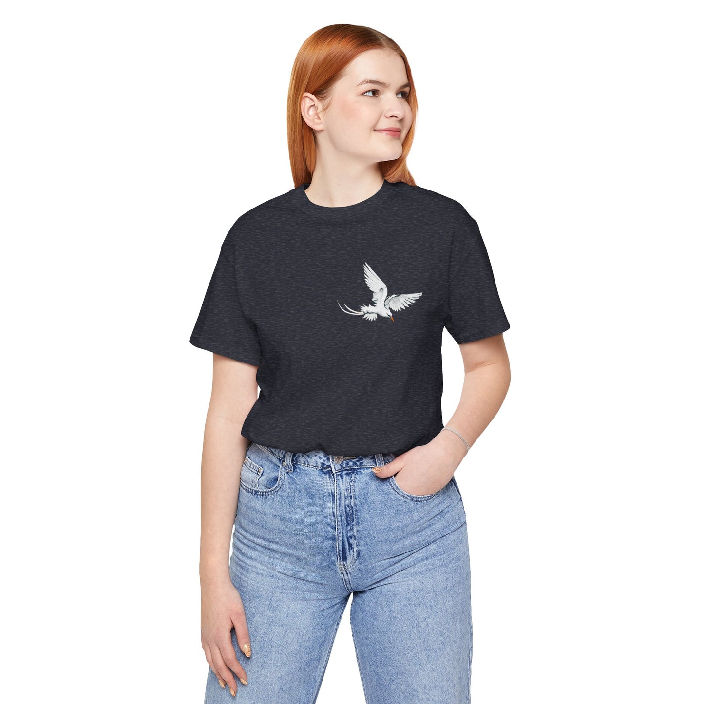 Longtails - Jersey Short Sleeve Tee - Unisex