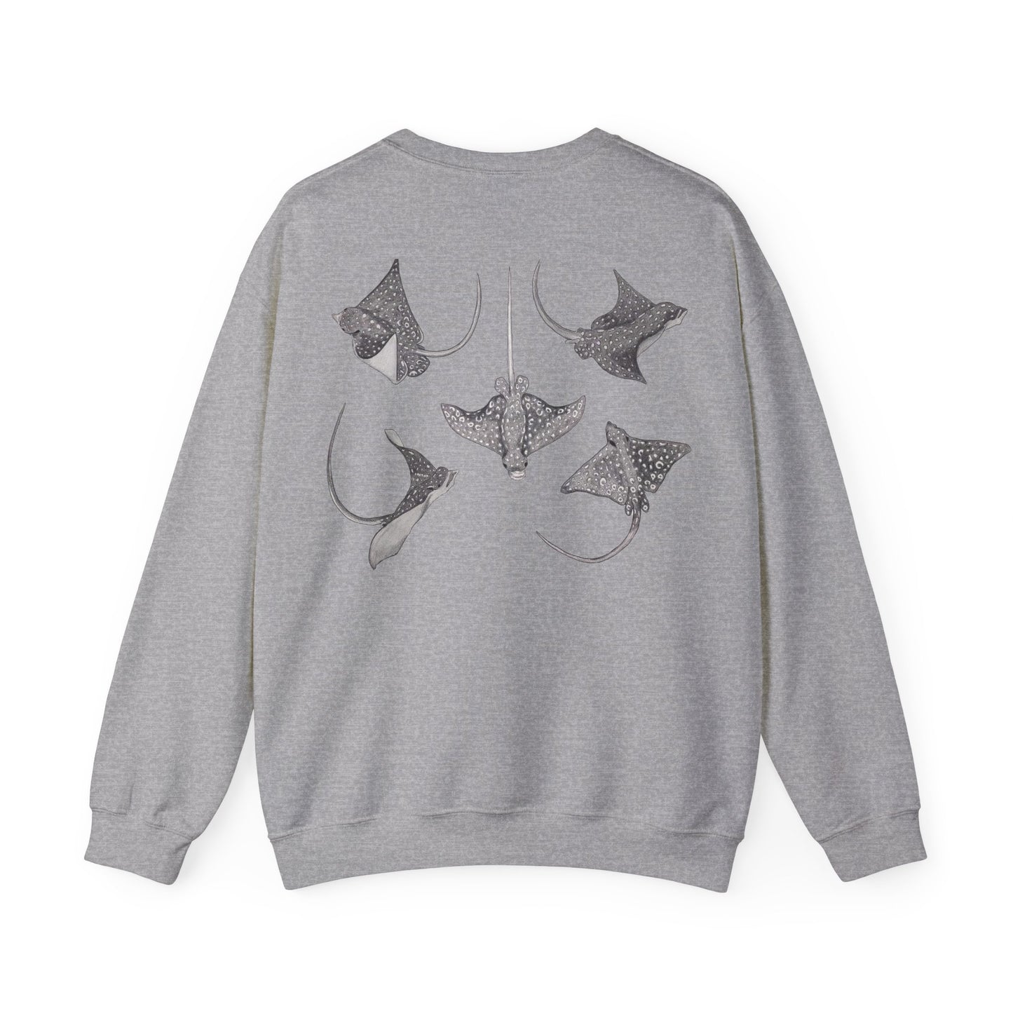 Eagle Ray - Sweatshirt - Unisex