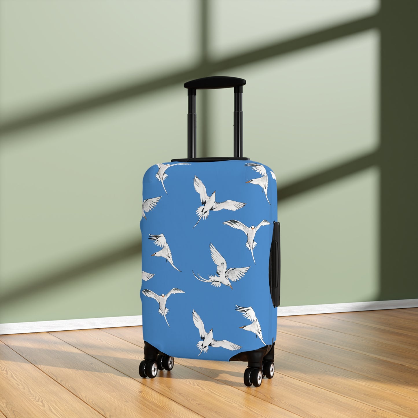 Longtails - Luggage Cover - Atlantic Sky