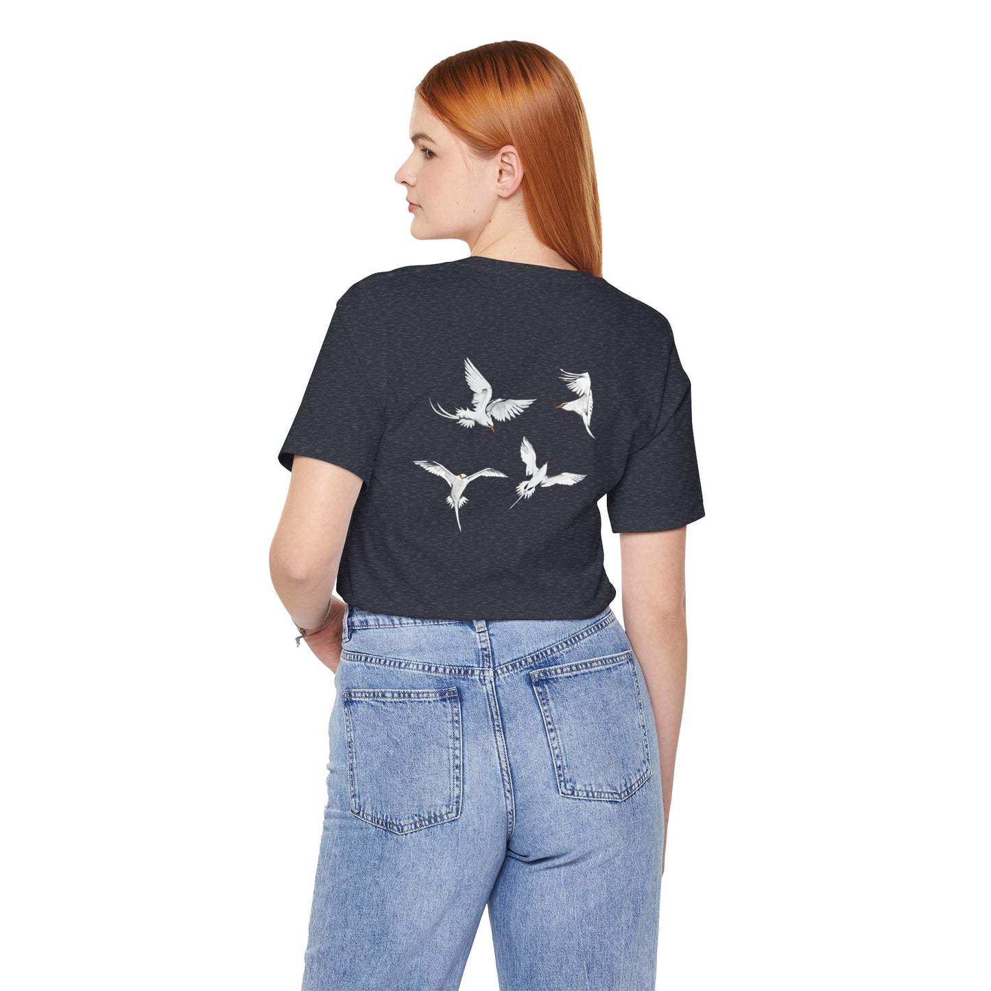 Longtails - Jersey Short Sleeve Tee - Unisex