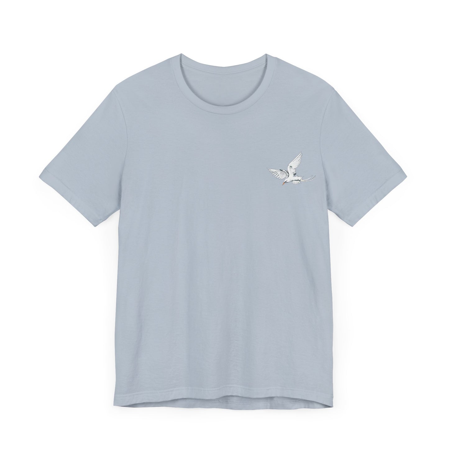 Longtails - Jersey Short Sleeve Tee 2 - Crew Neck