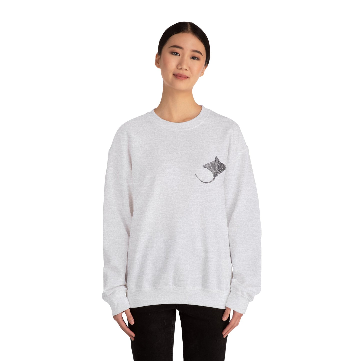 Eagle Ray - Sweatshirt - Unisex