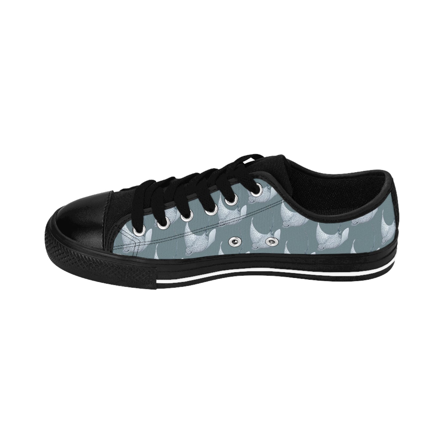 Sargasso Sea - Low Top Sneakers - Storm